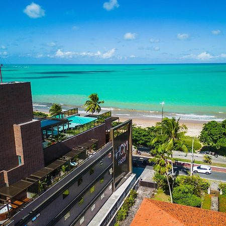 Hcm - Hotel Corais De Manaira João Pessoa 外观 照片
