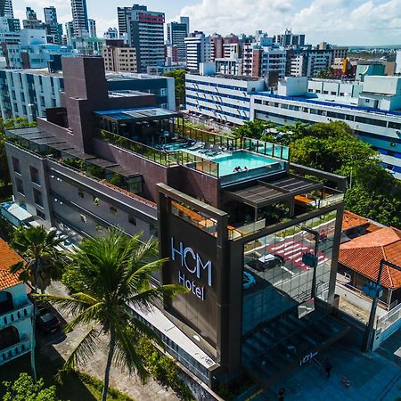 Hcm - Hotel Corais De Manaira João Pessoa 外观 照片