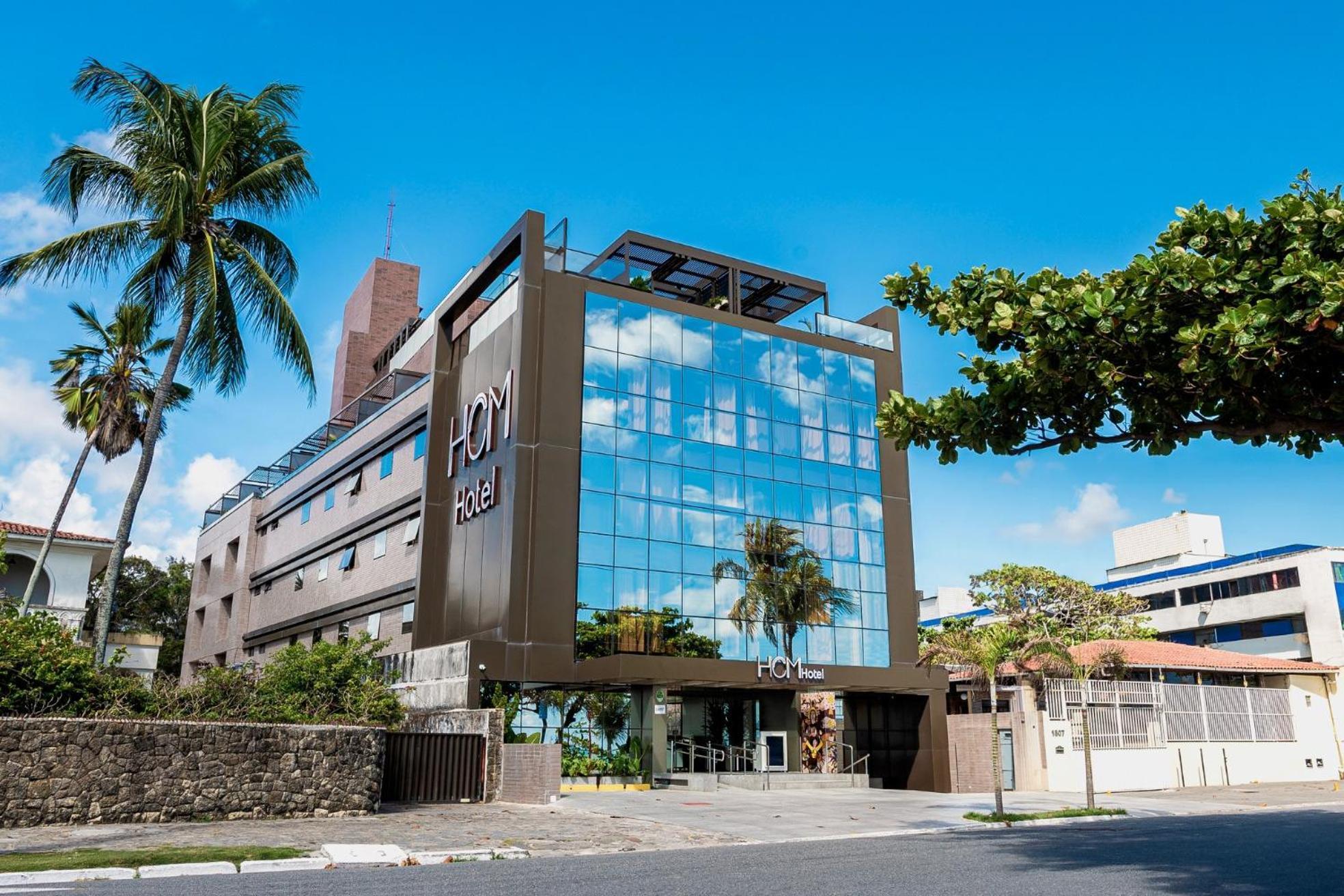 Hcm - Hotel Corais De Manaira João Pessoa 外观 照片