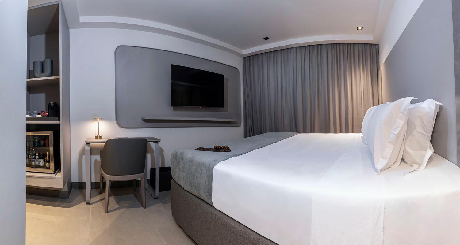 Hcm - Hotel Corais De Manaira João Pessoa 外观 照片