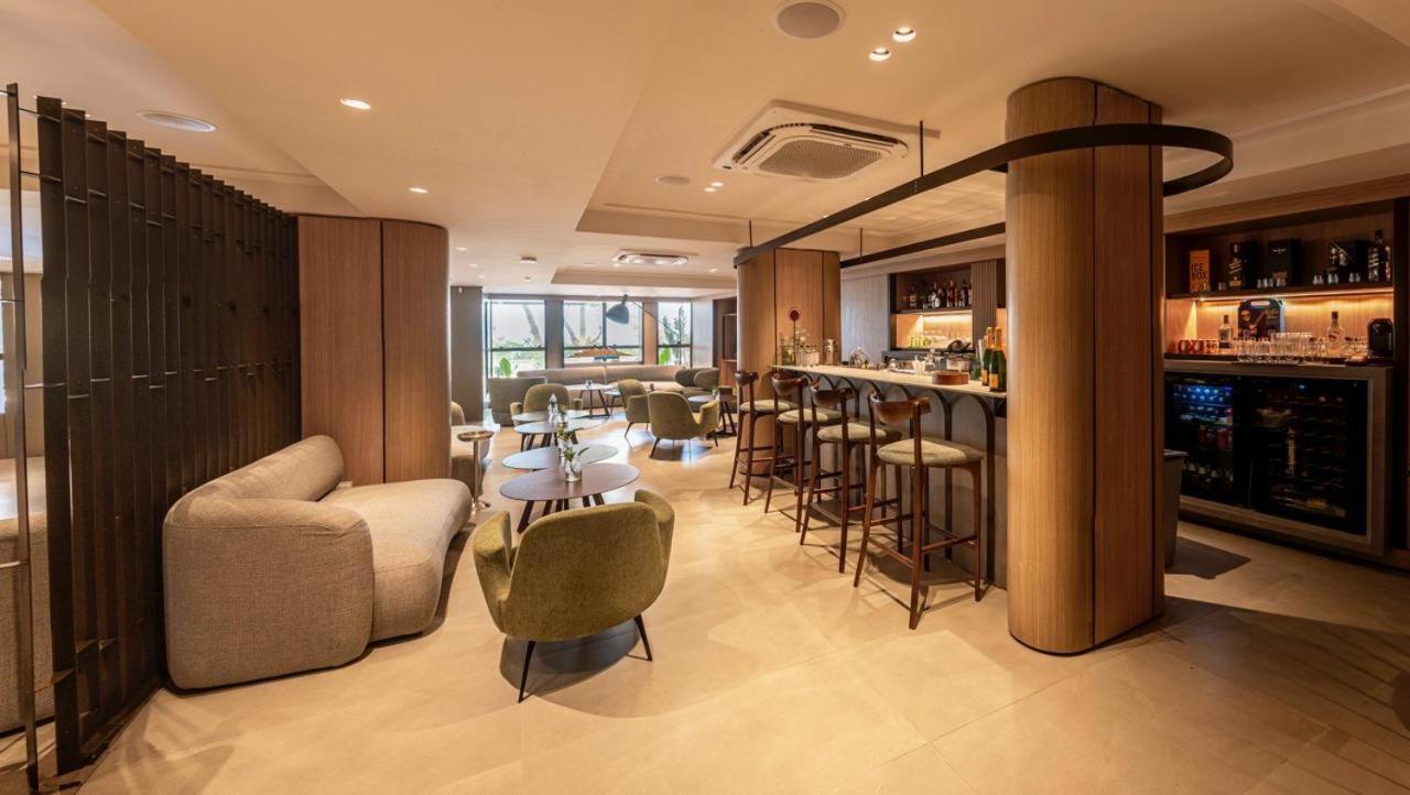 Hcm - Hotel Corais De Manaira João Pessoa 外观 照片