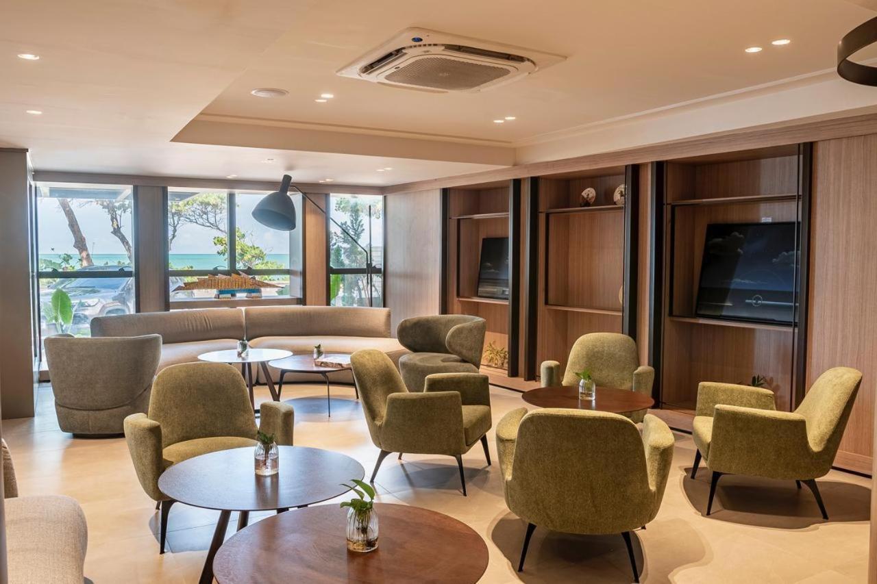 Hcm - Hotel Corais De Manaira João Pessoa 外观 照片