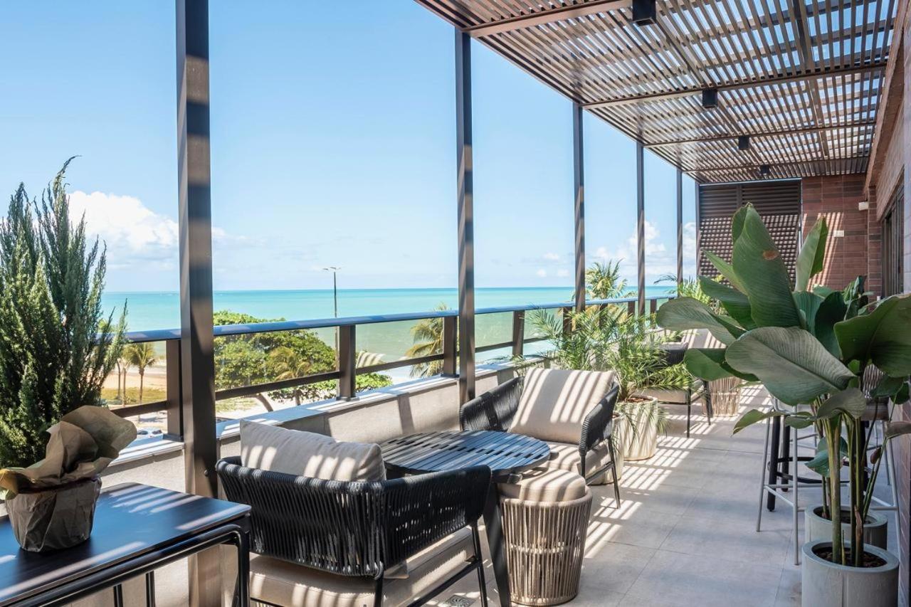 Hcm - Hotel Corais De Manaira João Pessoa 外观 照片