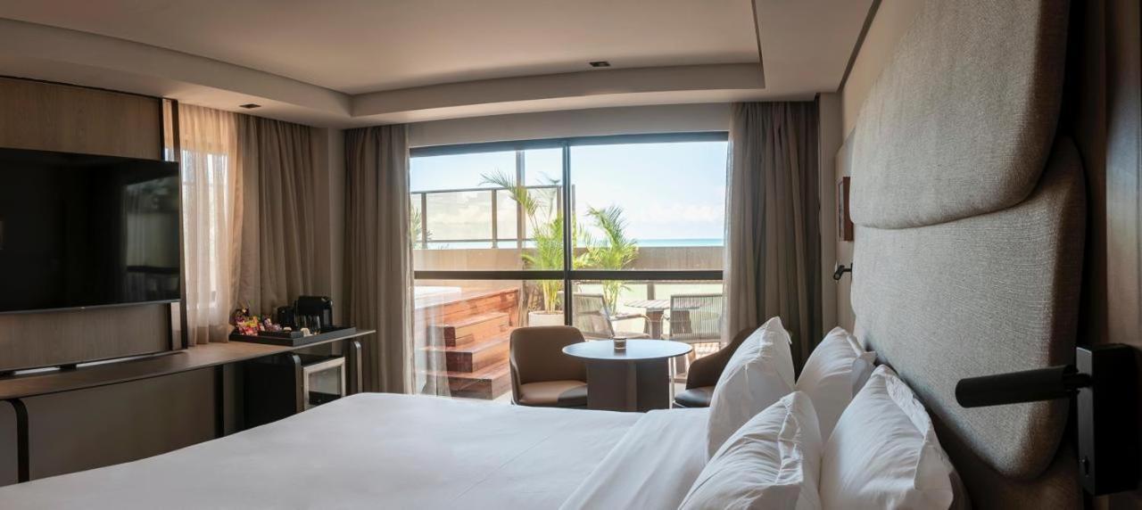 Hcm - Hotel Corais De Manaira João Pessoa 外观 照片