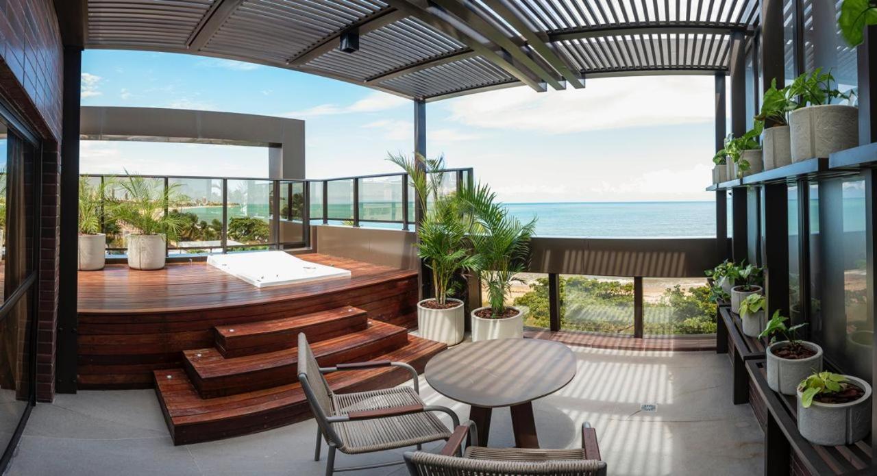 Hcm - Hotel Corais De Manaira João Pessoa 外观 照片