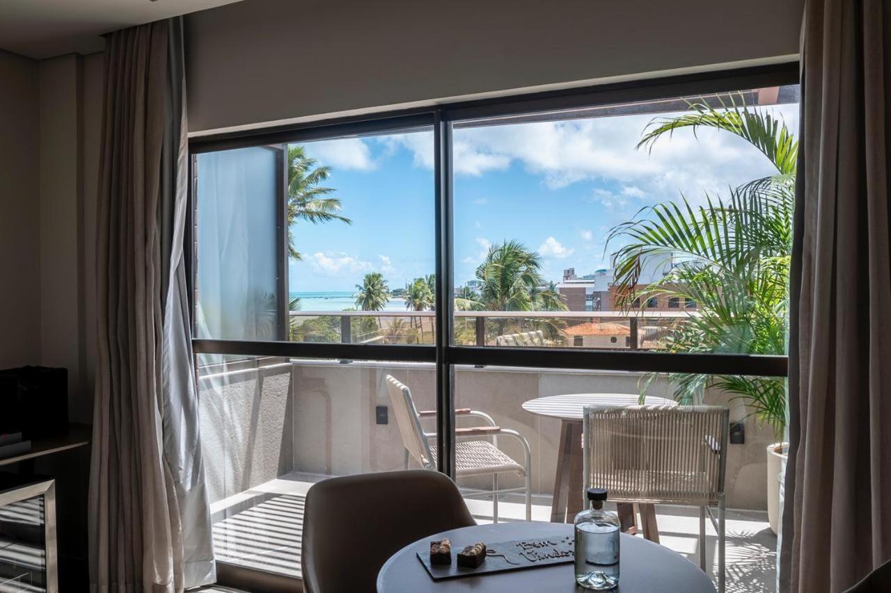 Hcm - Hotel Corais De Manaira João Pessoa 外观 照片