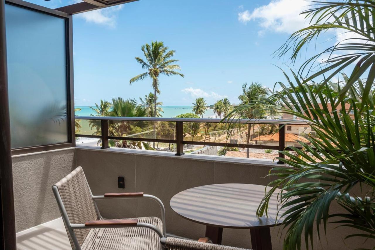 Hcm - Hotel Corais De Manaira João Pessoa 外观 照片