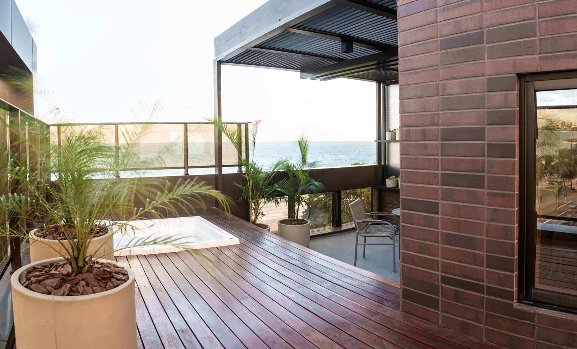 Hcm - Hotel Corais De Manaira João Pessoa 外观 照片