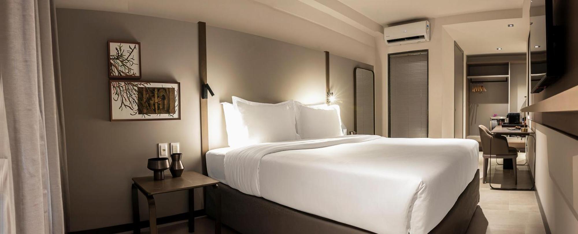 Hcm - Hotel Corais De Manaira João Pessoa 外观 照片
