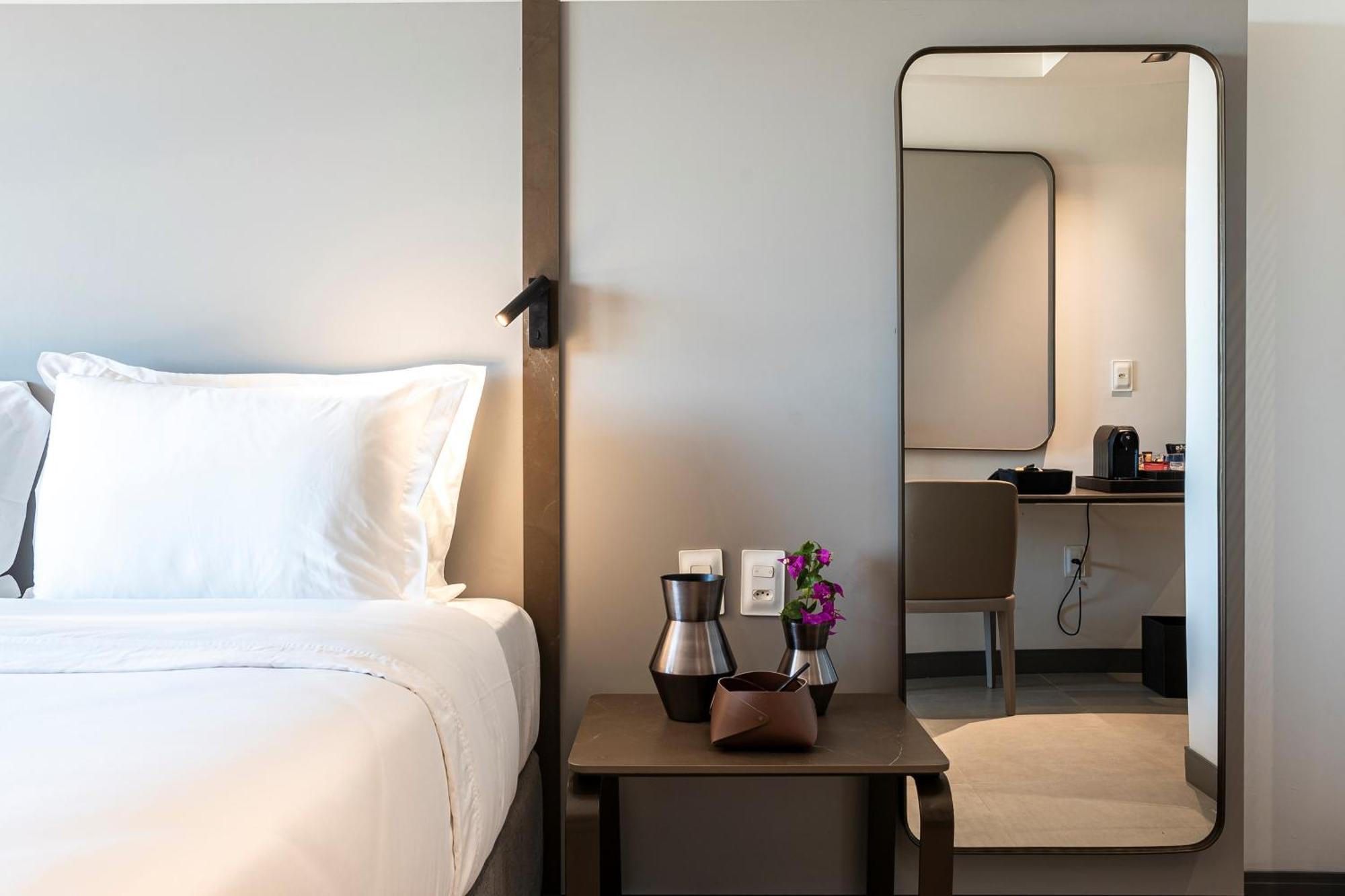 Hcm - Hotel Corais De Manaira João Pessoa 外观 照片