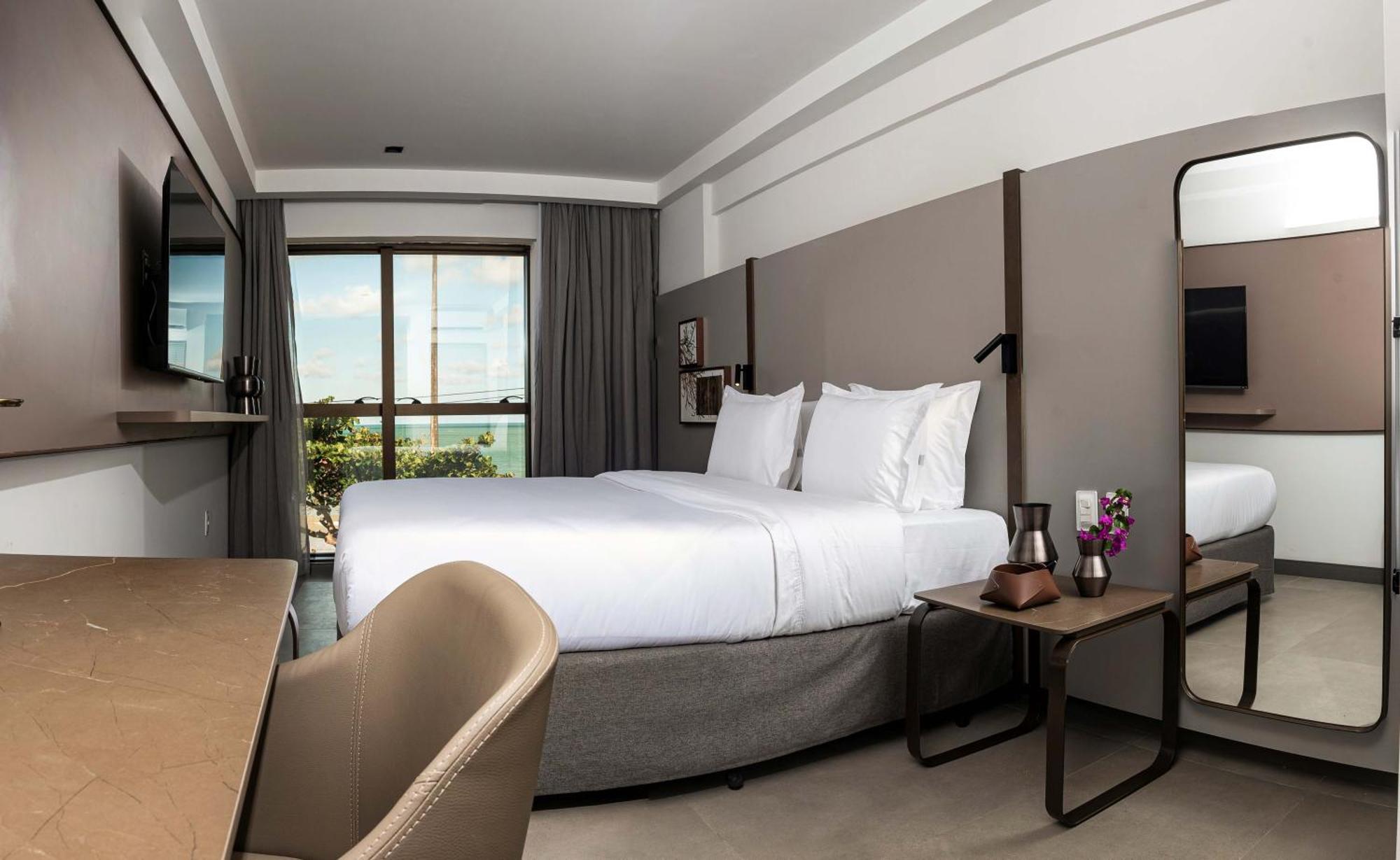 Hcm - Hotel Corais De Manaira João Pessoa 外观 照片