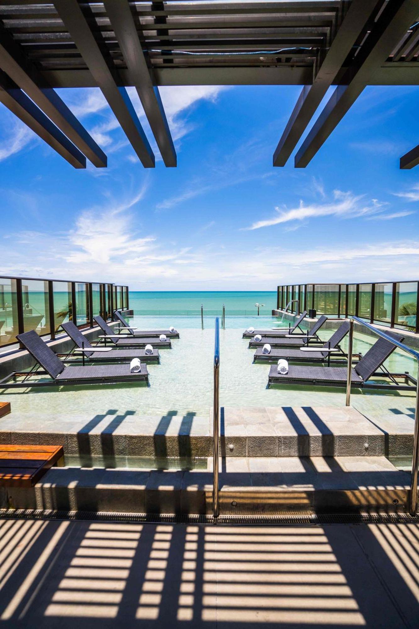 Hcm - Hotel Corais De Manaira João Pessoa 外观 照片