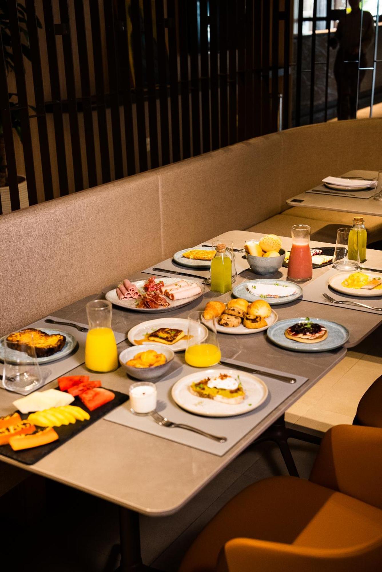 Hcm - Hotel Corais De Manaira João Pessoa 外观 照片