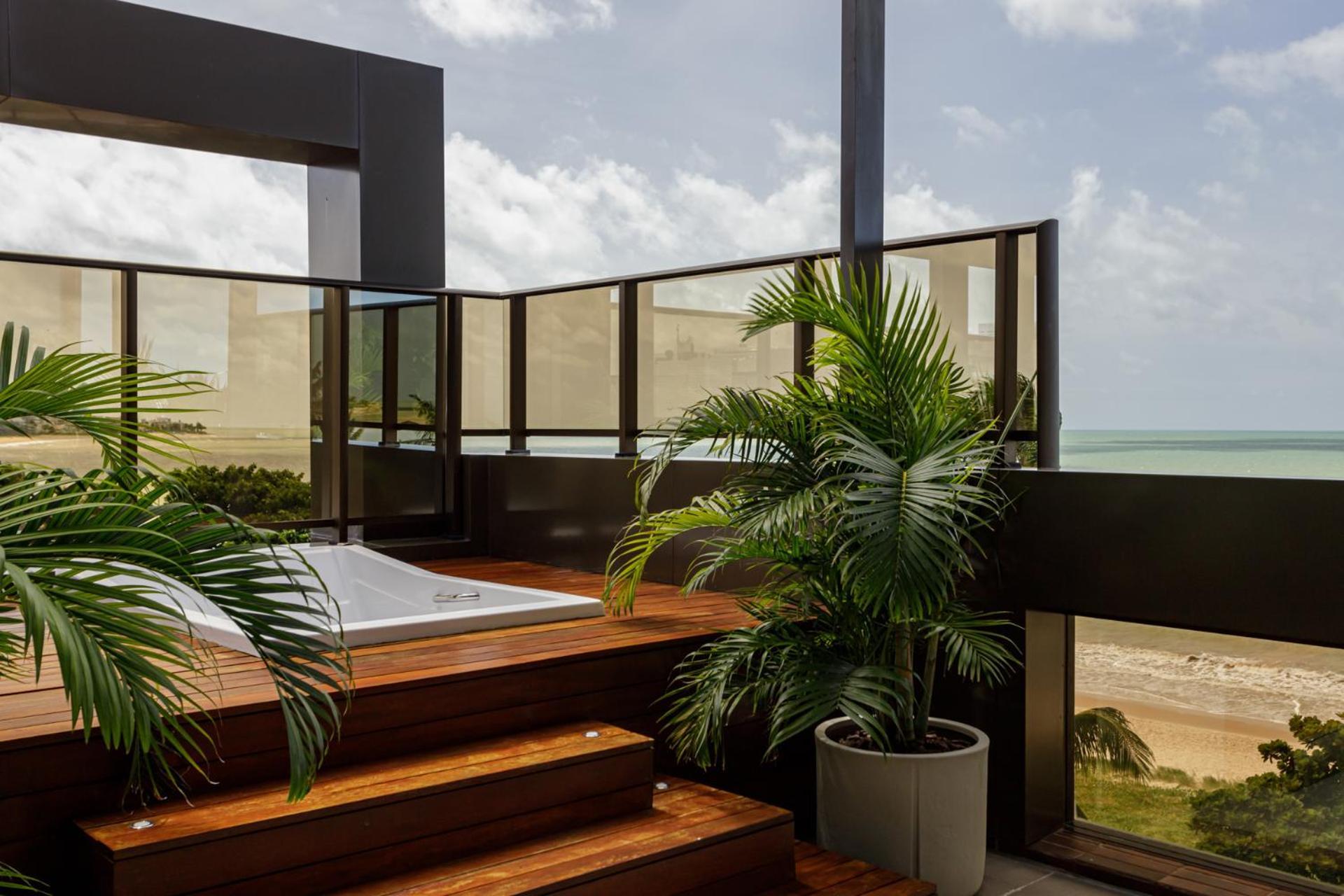 Hcm - Hotel Corais De Manaira João Pessoa 外观 照片