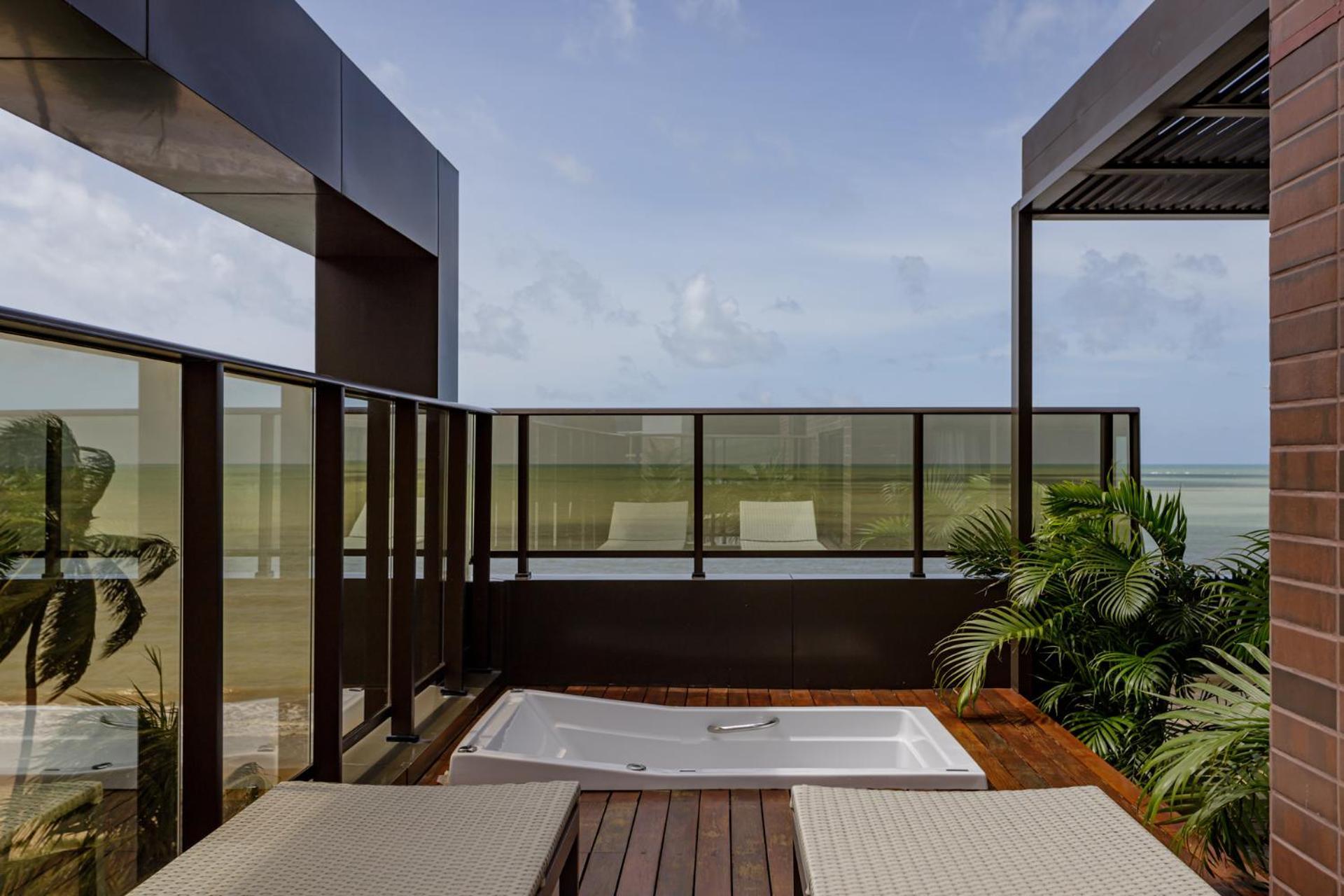 Hcm - Hotel Corais De Manaira João Pessoa 外观 照片