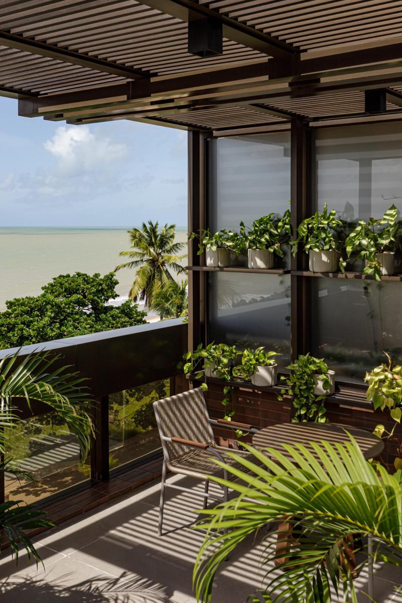 Hcm - Hotel Corais De Manaira João Pessoa 外观 照片