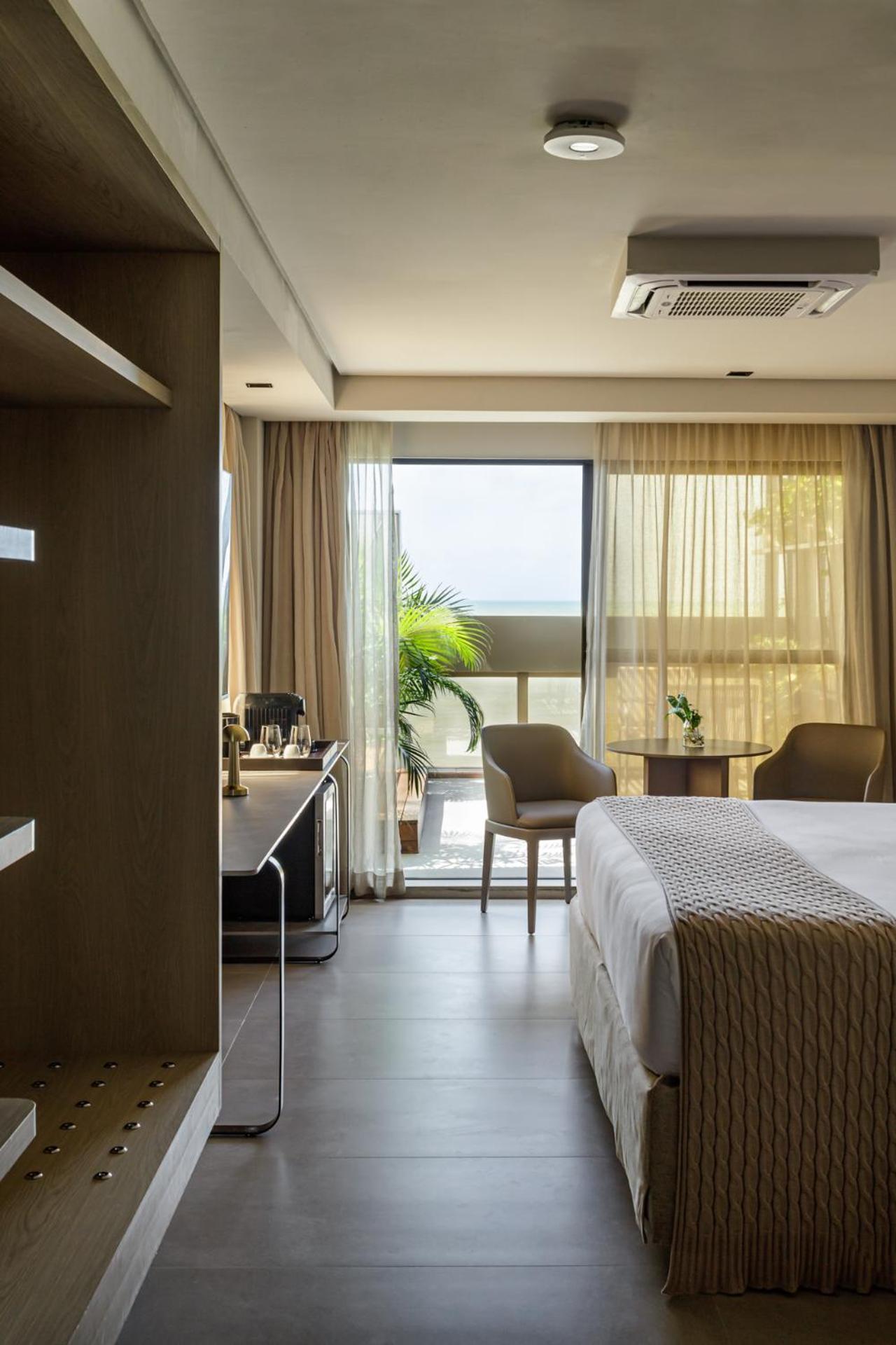 Hcm - Hotel Corais De Manaira João Pessoa 外观 照片