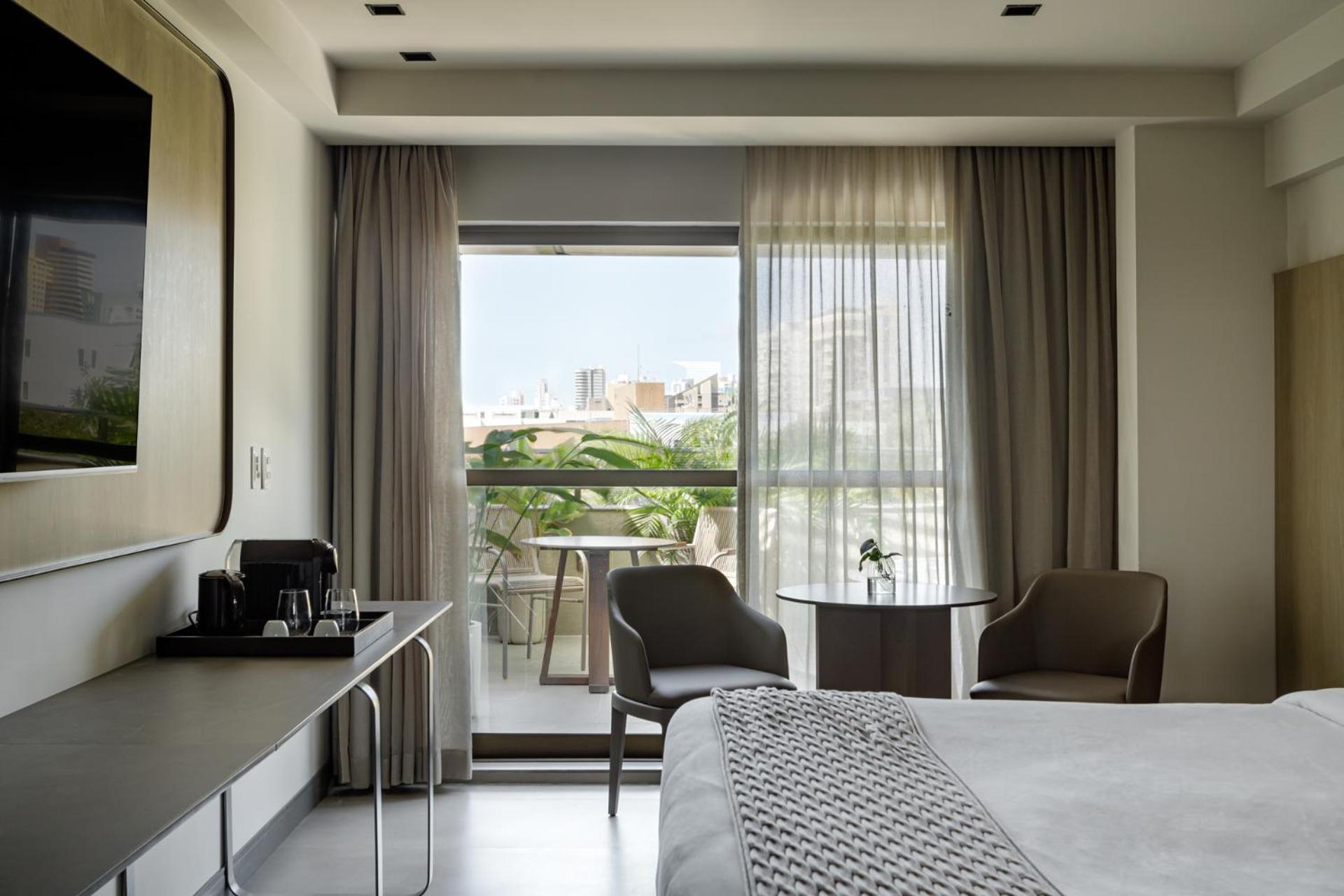 Hcm - Hotel Corais De Manaira João Pessoa 外观 照片