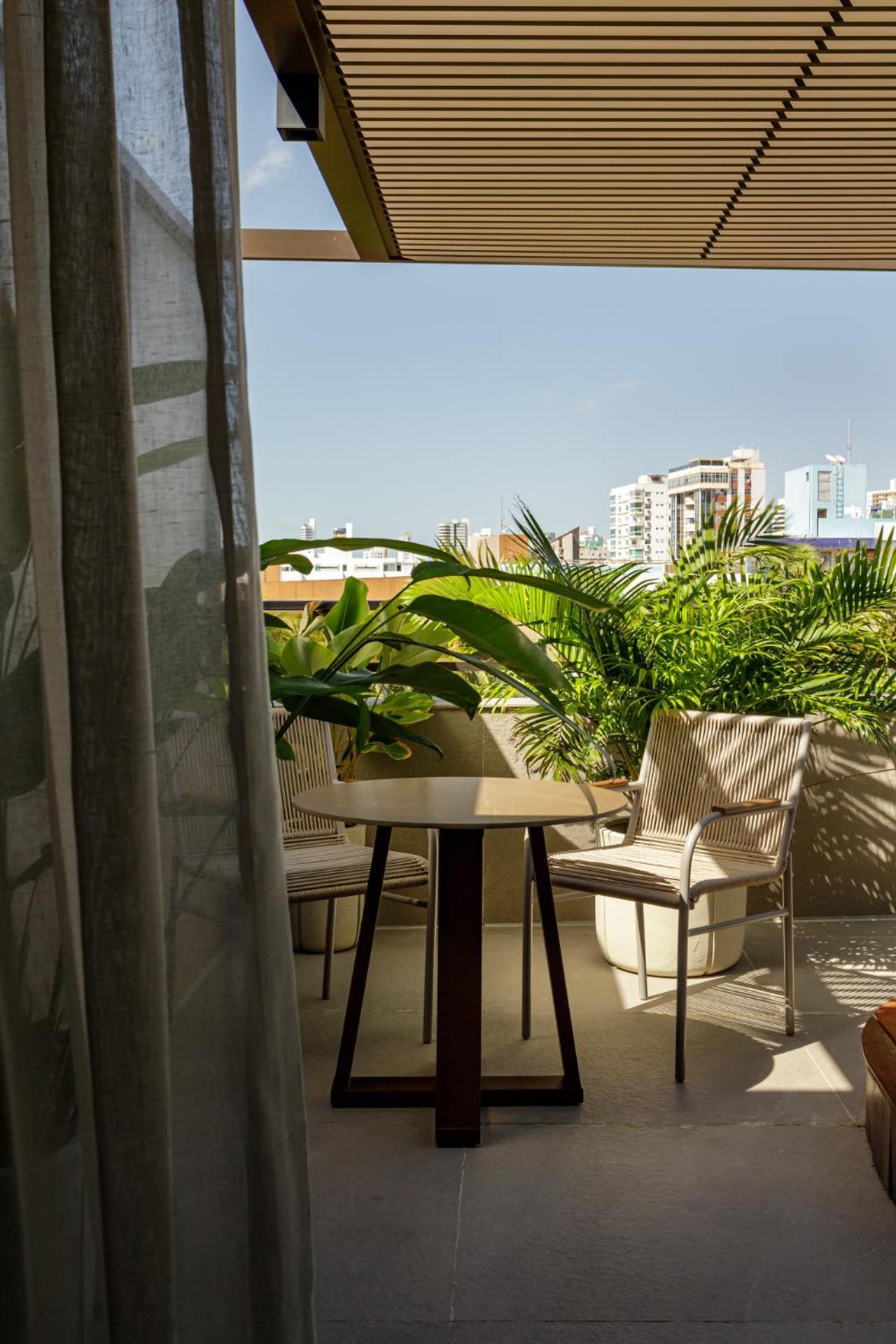 Hcm - Hotel Corais De Manaira João Pessoa 外观 照片