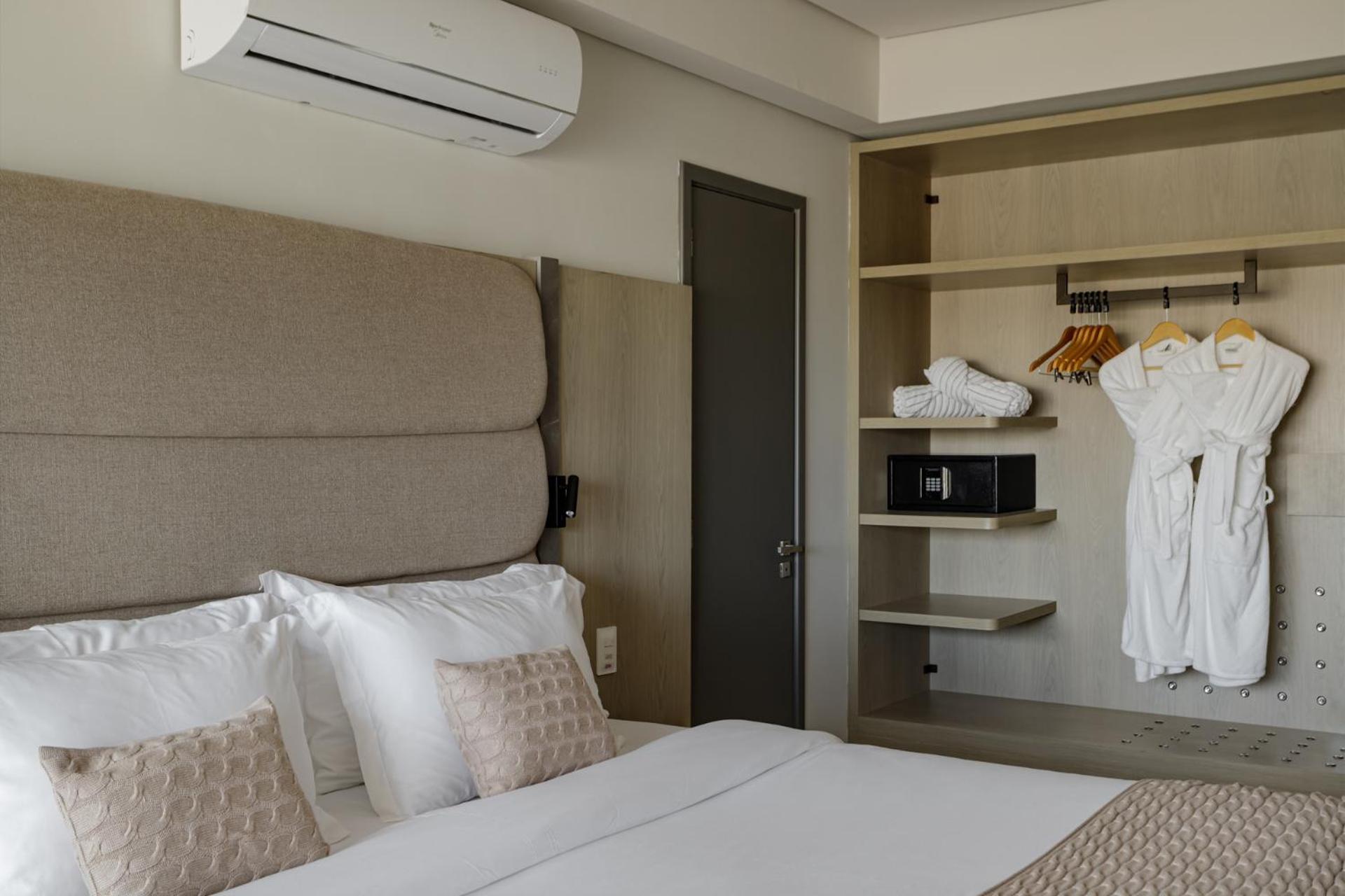 Hcm - Hotel Corais De Manaira João Pessoa 外观 照片