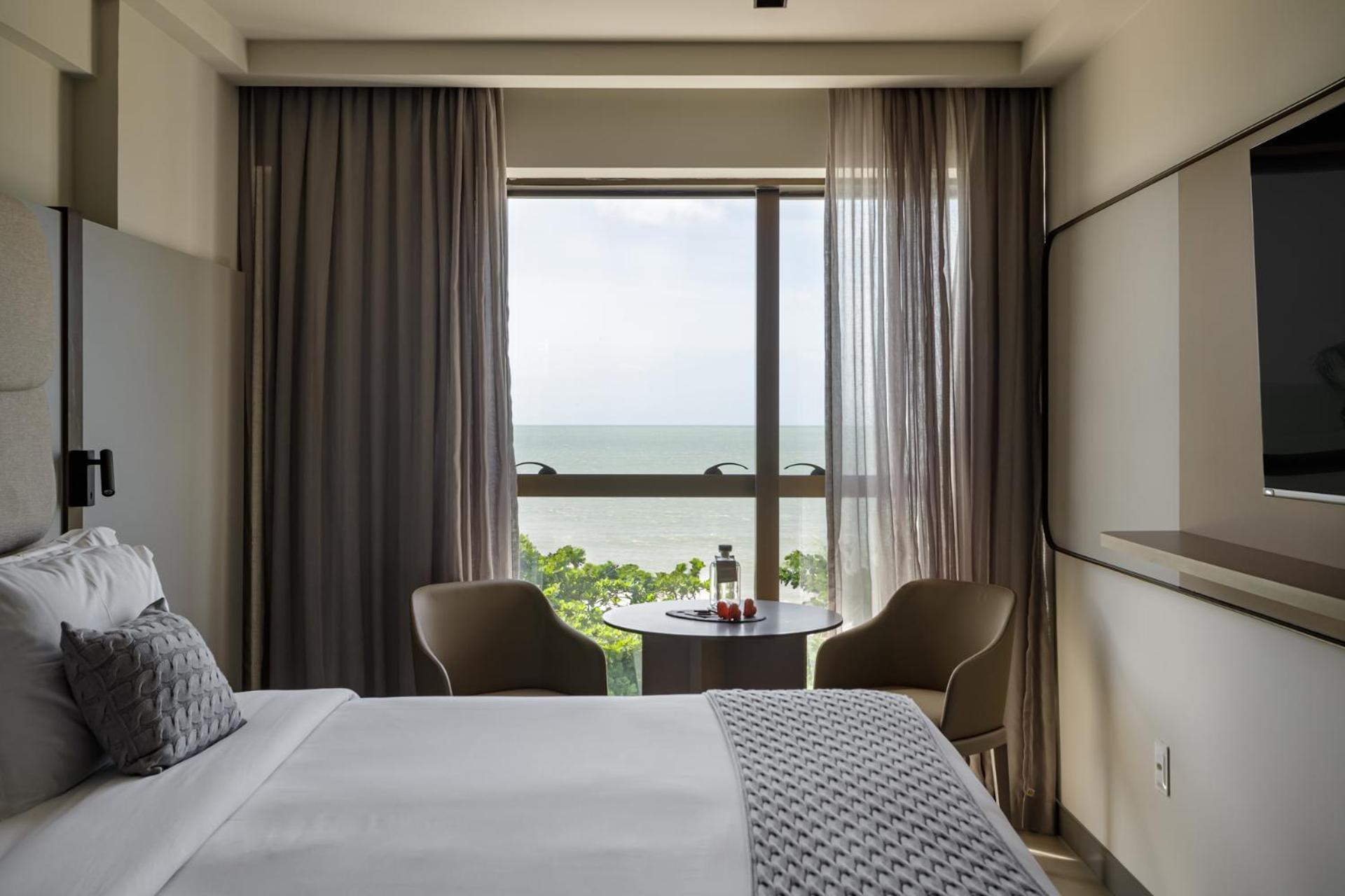 Hcm - Hotel Corais De Manaira João Pessoa 外观 照片