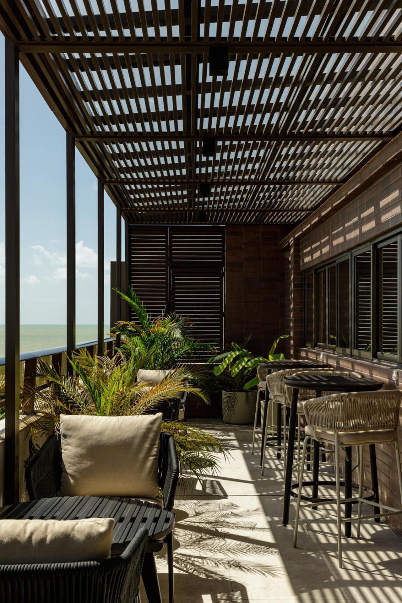Hcm - Hotel Corais De Manaira João Pessoa 外观 照片