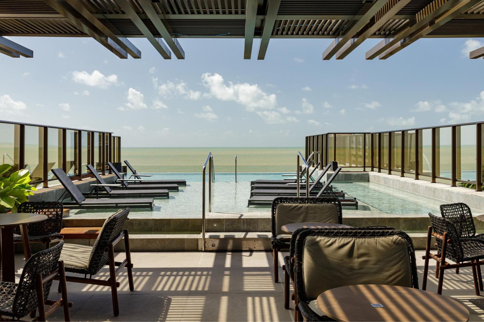 Hcm - Hotel Corais De Manaira João Pessoa 外观 照片