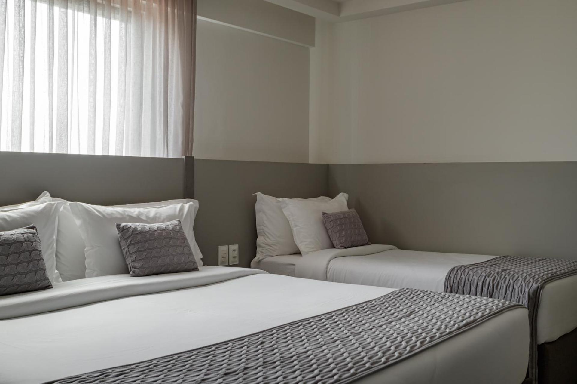 Hcm - Hotel Corais De Manaira João Pessoa 外观 照片
