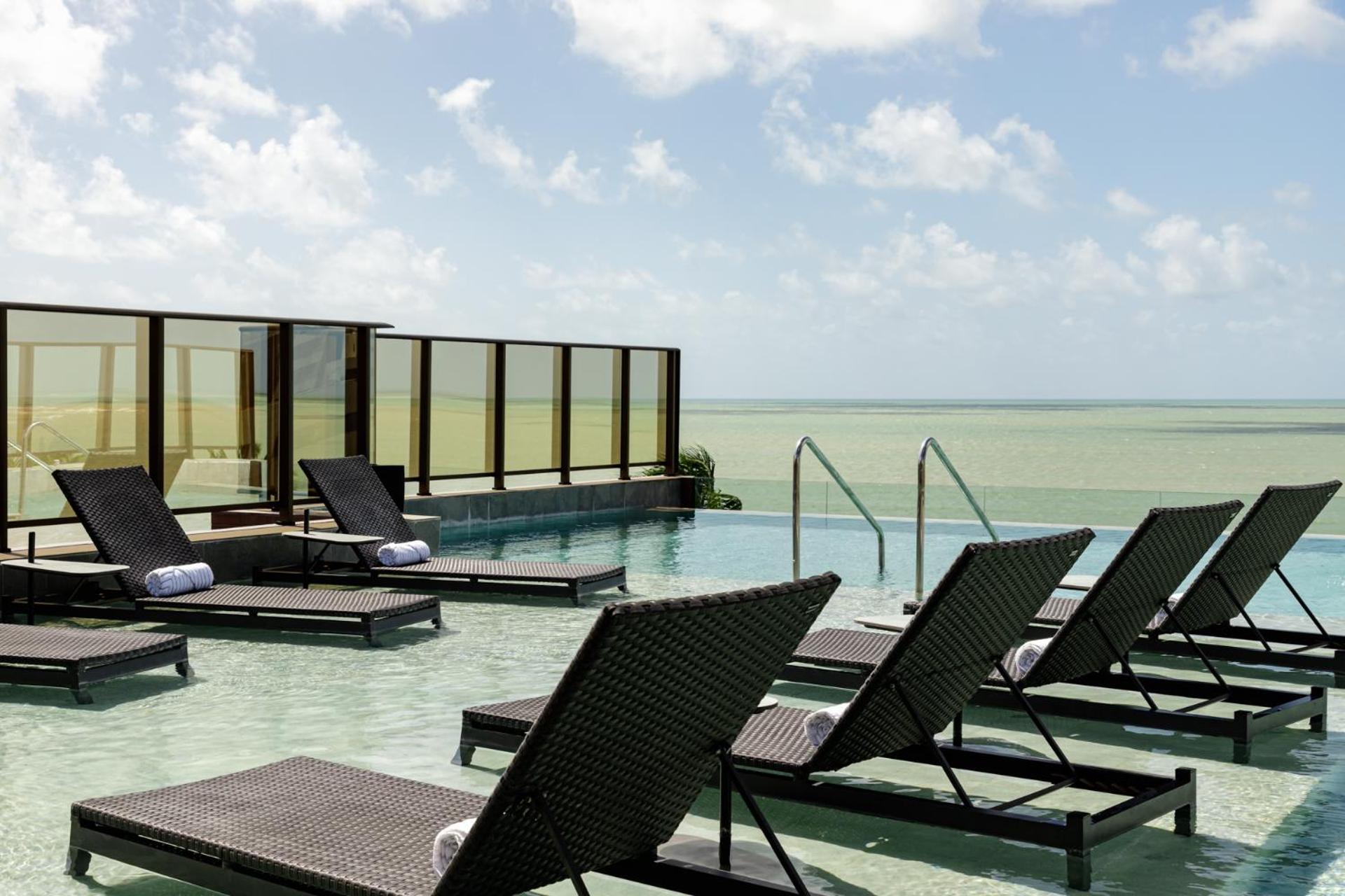 Hcm - Hotel Corais De Manaira João Pessoa 外观 照片