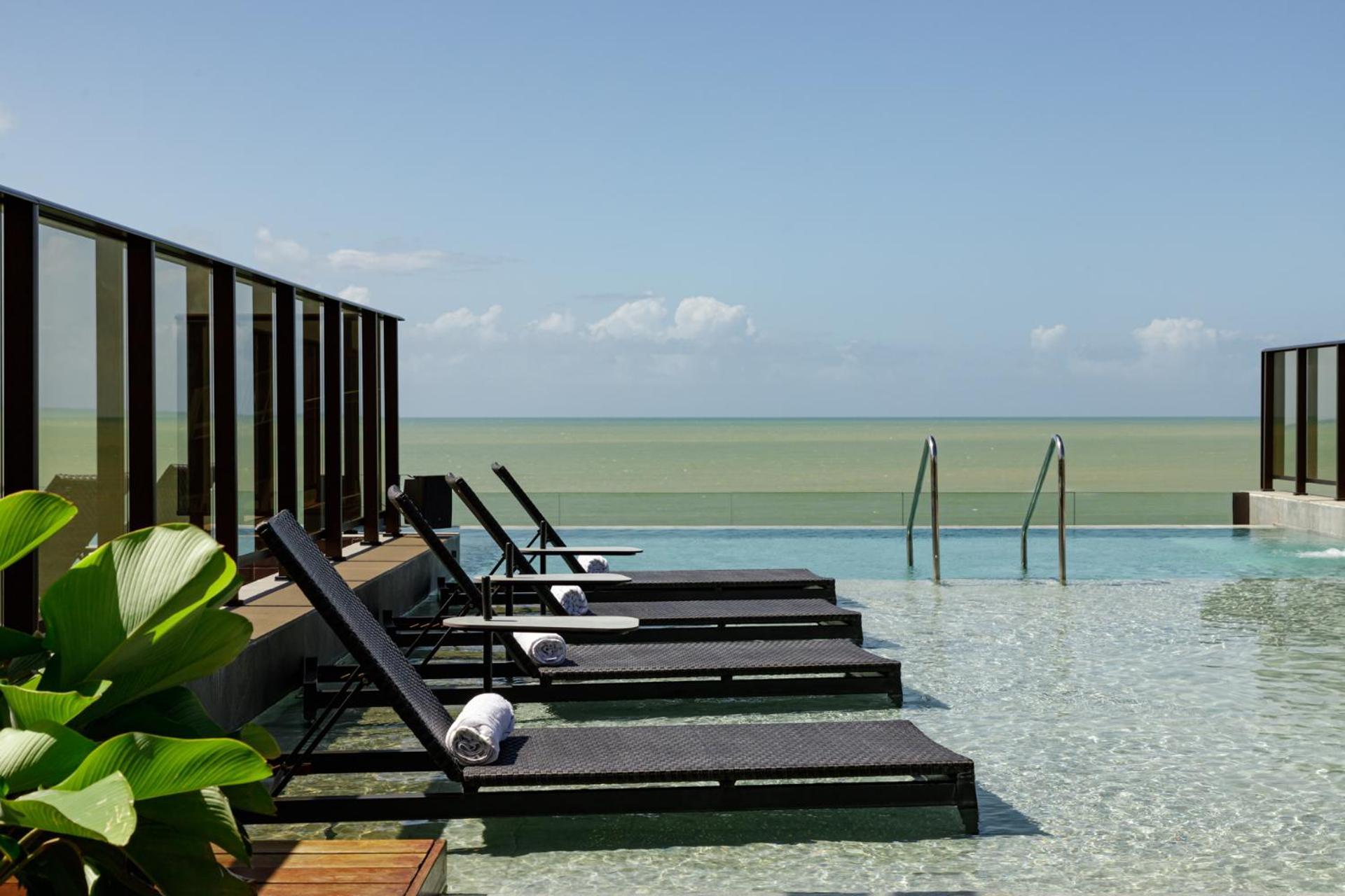 Hcm - Hotel Corais De Manaira João Pessoa 外观 照片