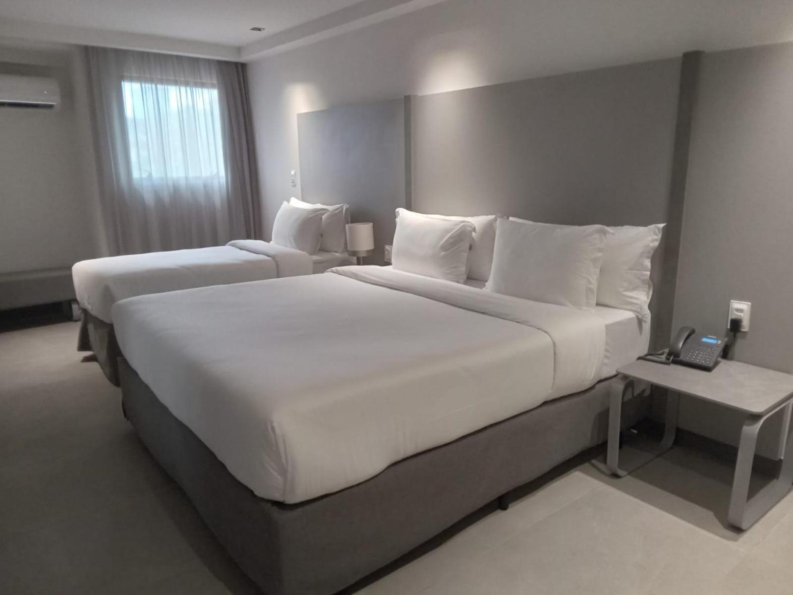 Hcm - Hotel Corais De Manaira João Pessoa 外观 照片